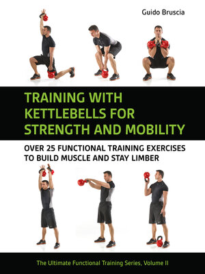 cover image of Training with Kettlebells for Strength and Mobility.